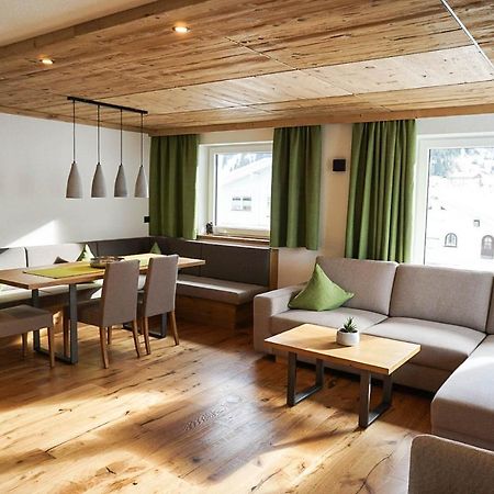 Appartement Pension Strolz Bichlbach Esterno foto