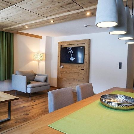 Appartement Pension Strolz Bichlbach Esterno foto