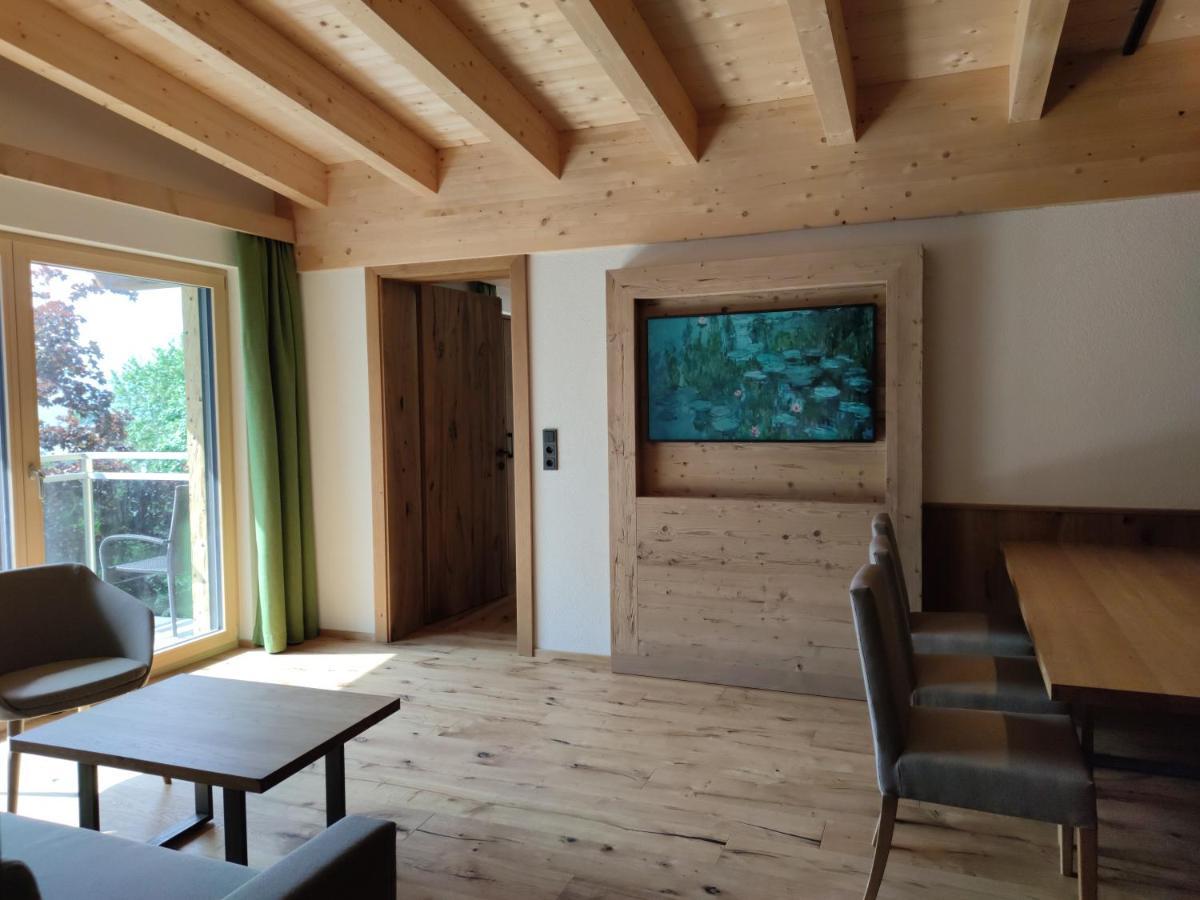 Appartement Pension Strolz Bichlbach Esterno foto
