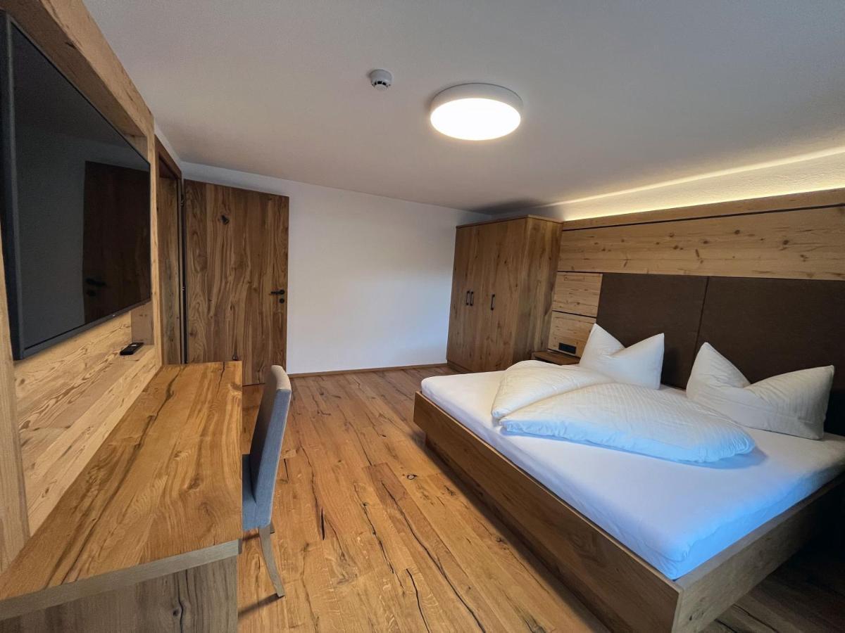 Appartement Pension Strolz Bichlbach Esterno foto