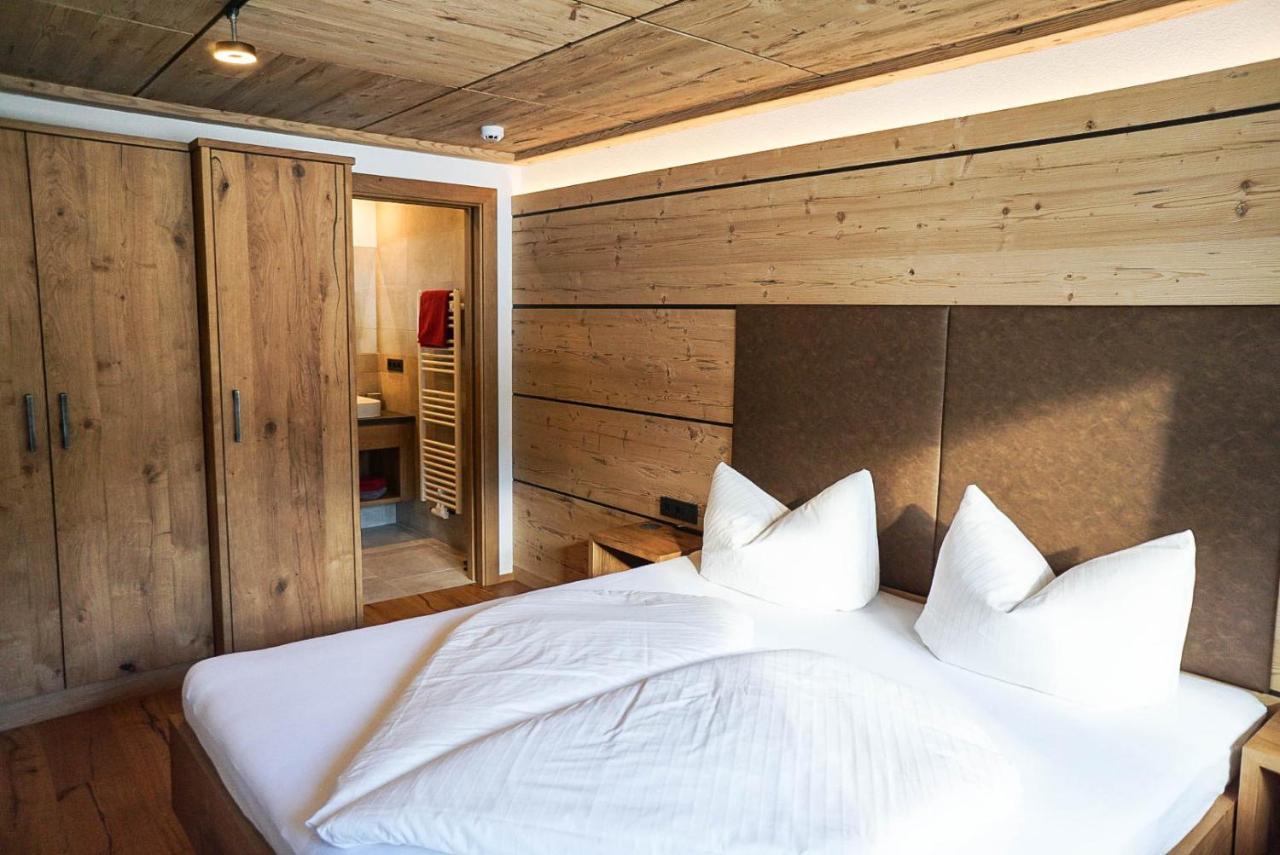 Appartement Pension Strolz Bichlbach Esterno foto
