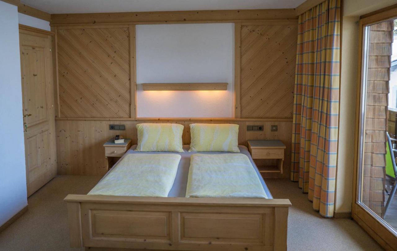 Appartement Pension Strolz Bichlbach Esterno foto