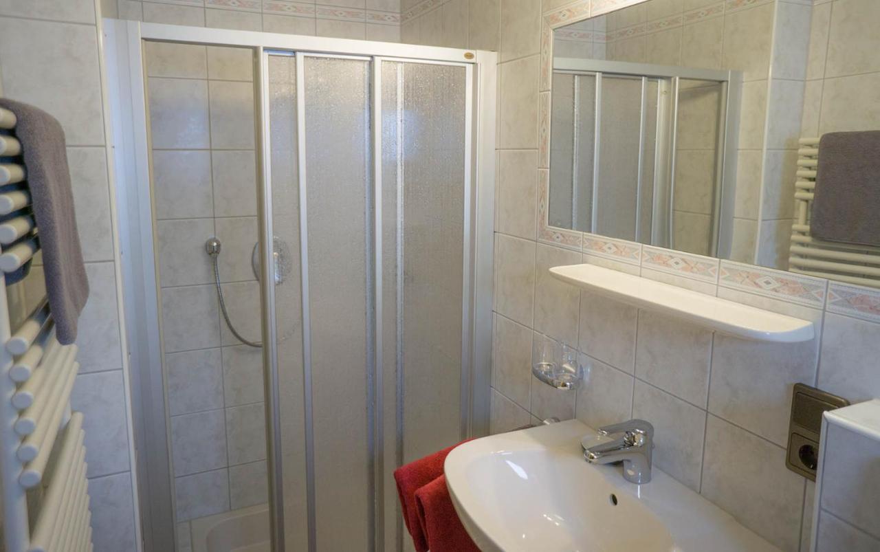 Appartement Pension Strolz Bichlbach Esterno foto